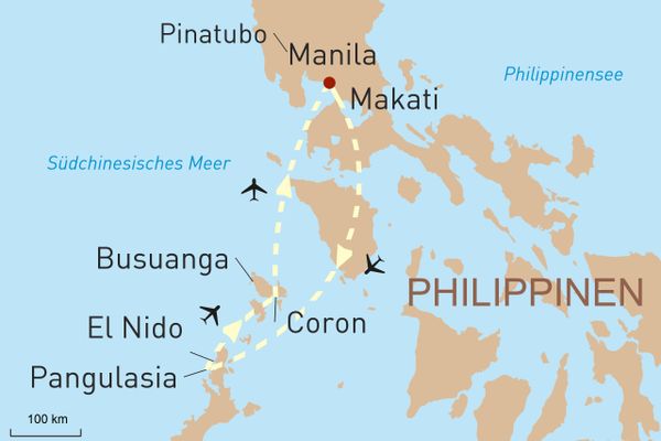 Die Inselwelt der Philippinen exklusiv erleben