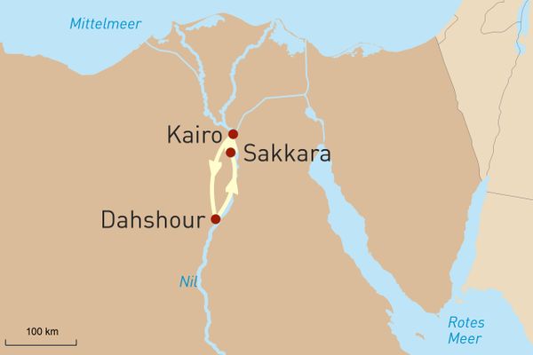 3 perfekte Tage in Kairo - Ägypten Reisen