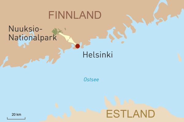 Finnland – Im Einklang mit der Natur