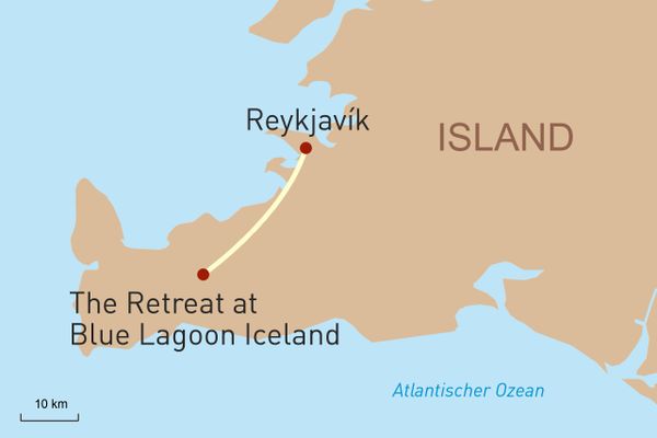 Stilvolle Entdeckungsreise nach Island