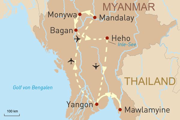 Myanmar Intensiv