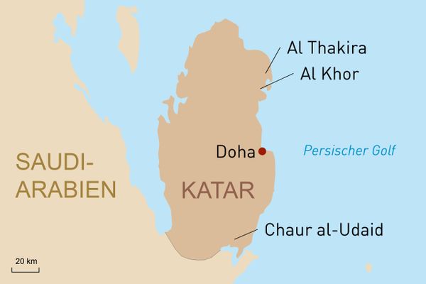 Reise nach Katar – Die Perle am Persischen Golf