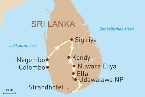 Sri Lanka in Style