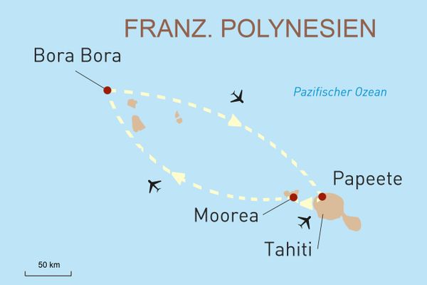 Französisch Polynesien