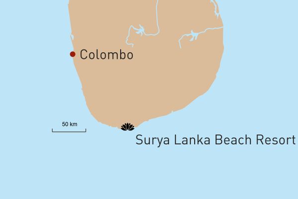 Surya Lanka Ayurveda Beach Resort | Sri Lanka