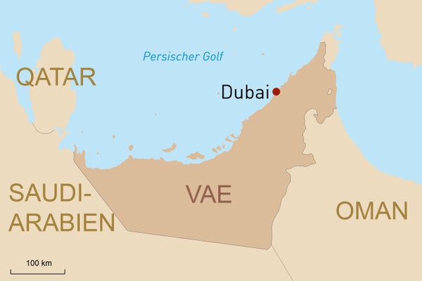 Dubai zwischen Tradition und Moderne