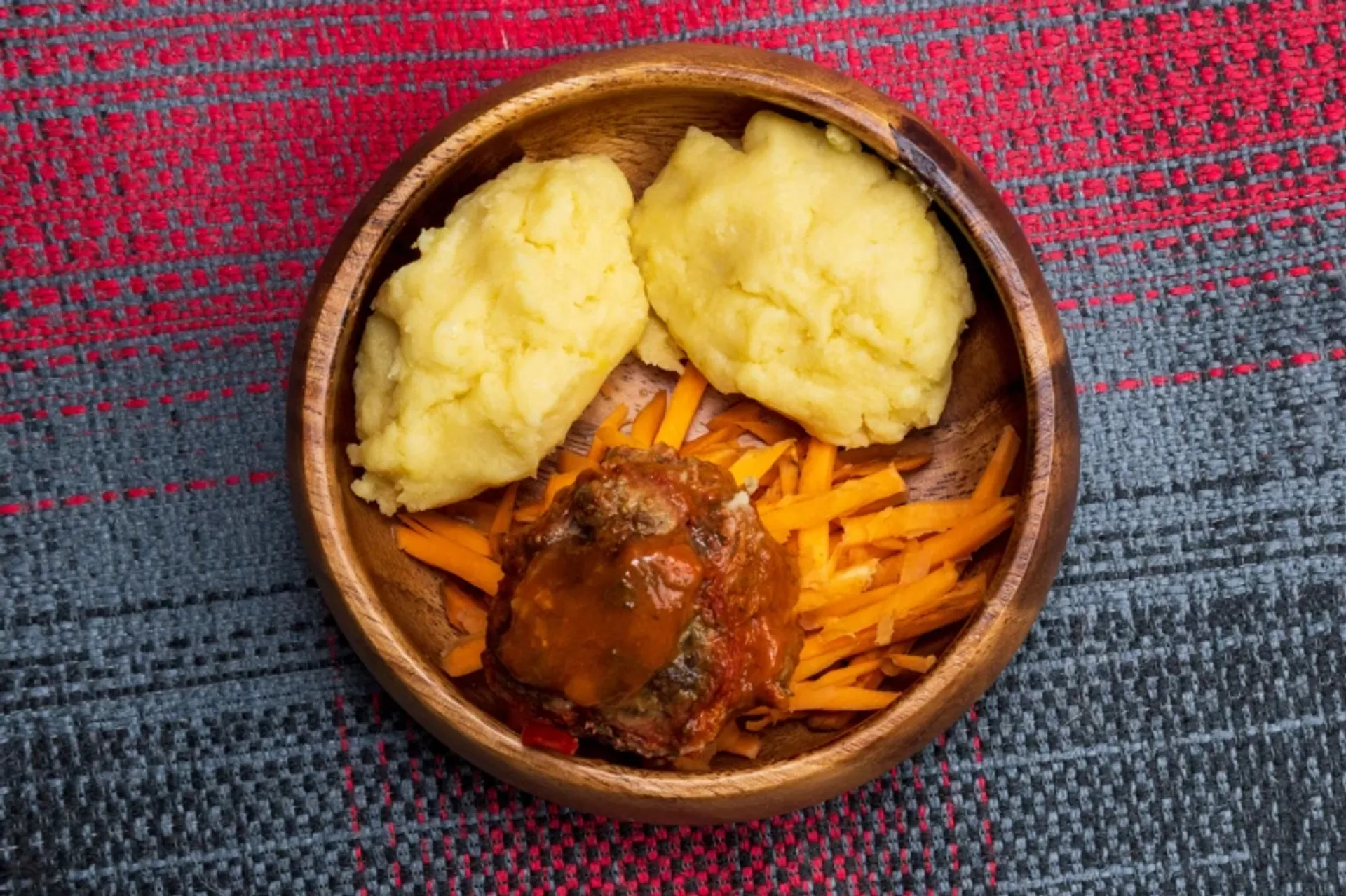 Tansania Reisen Ugali