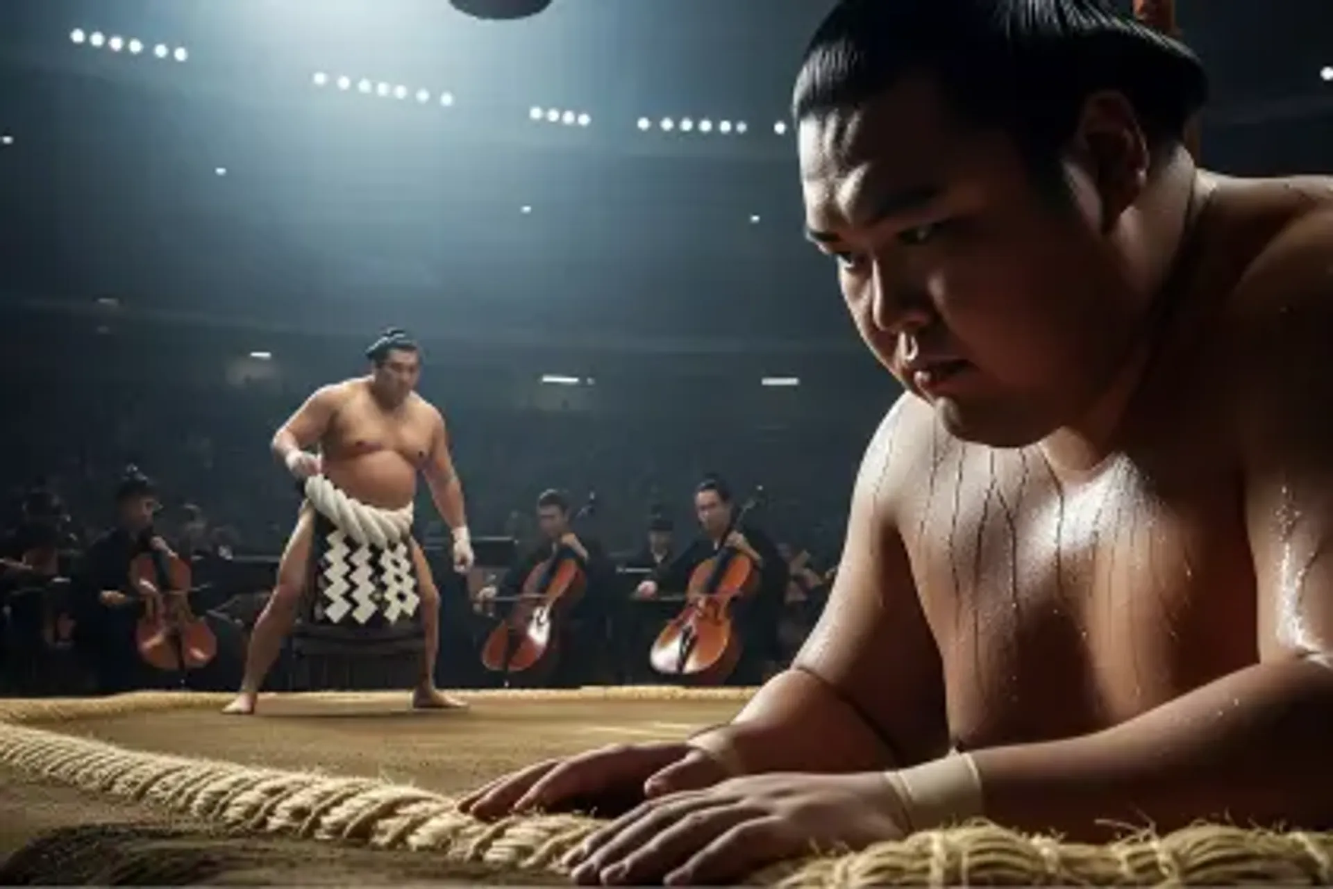 Japan Reisen, Sumo Sport