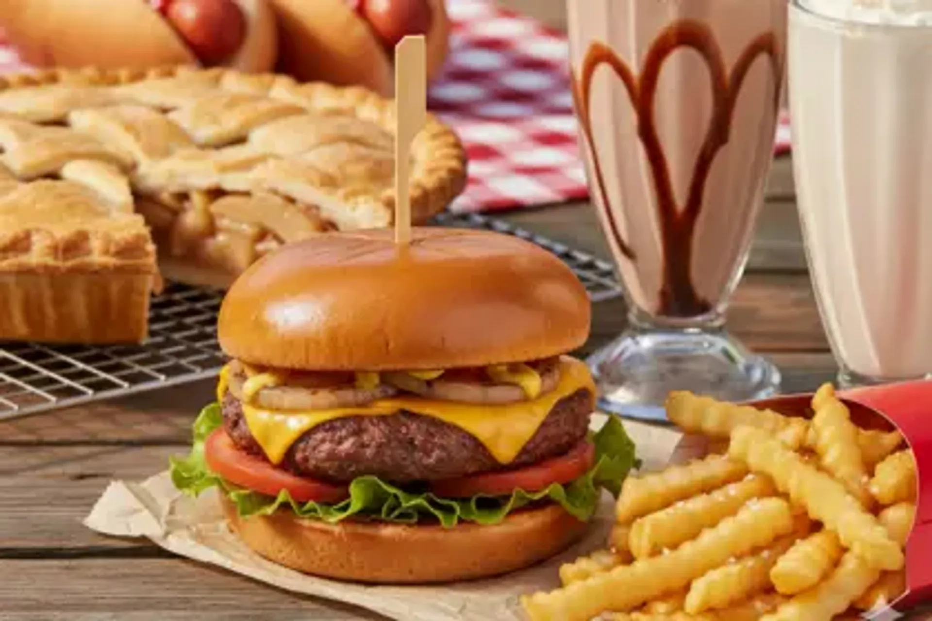 USA Reisen Street Food