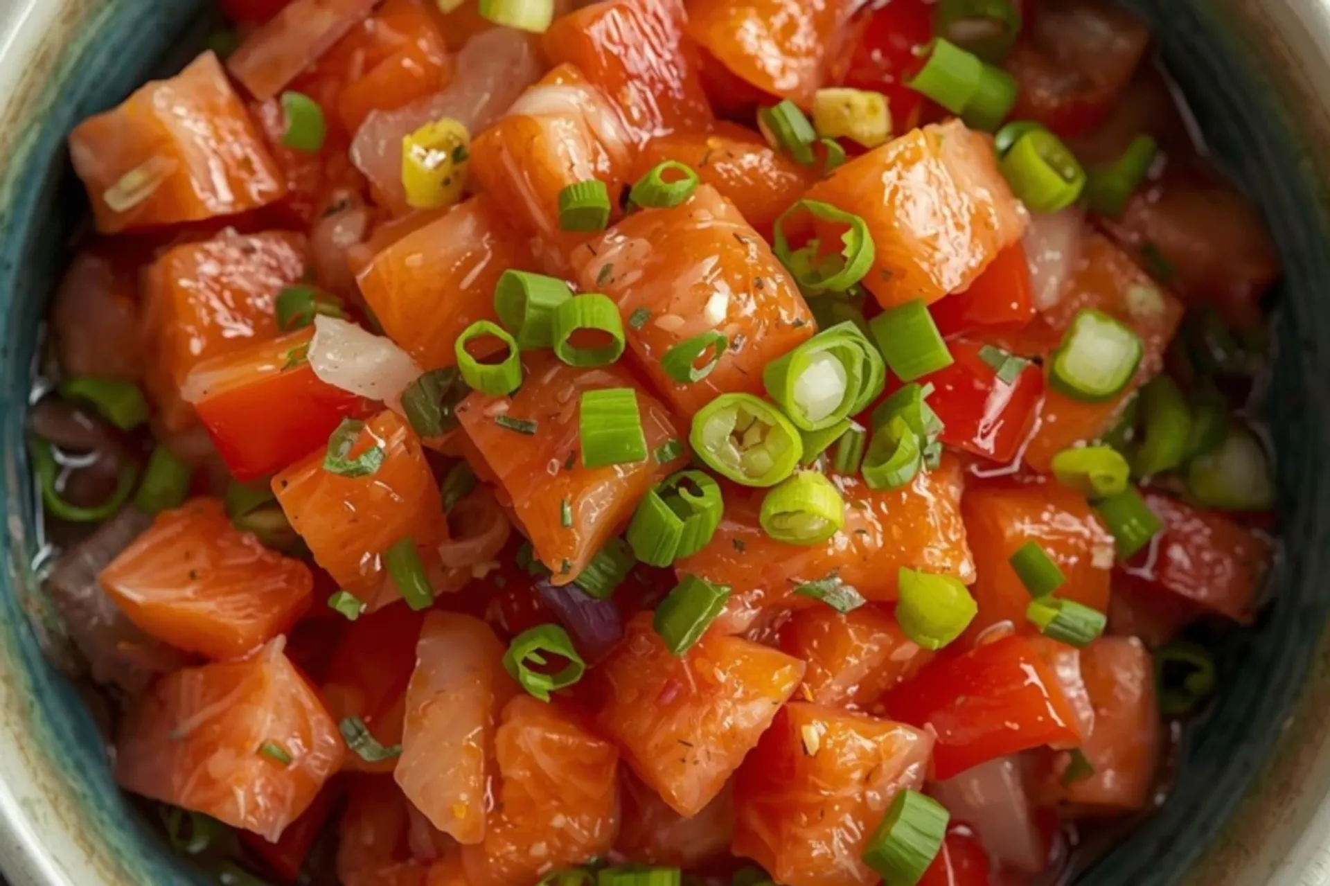 Lomi Lomi Salmon, Hawaii Reisen