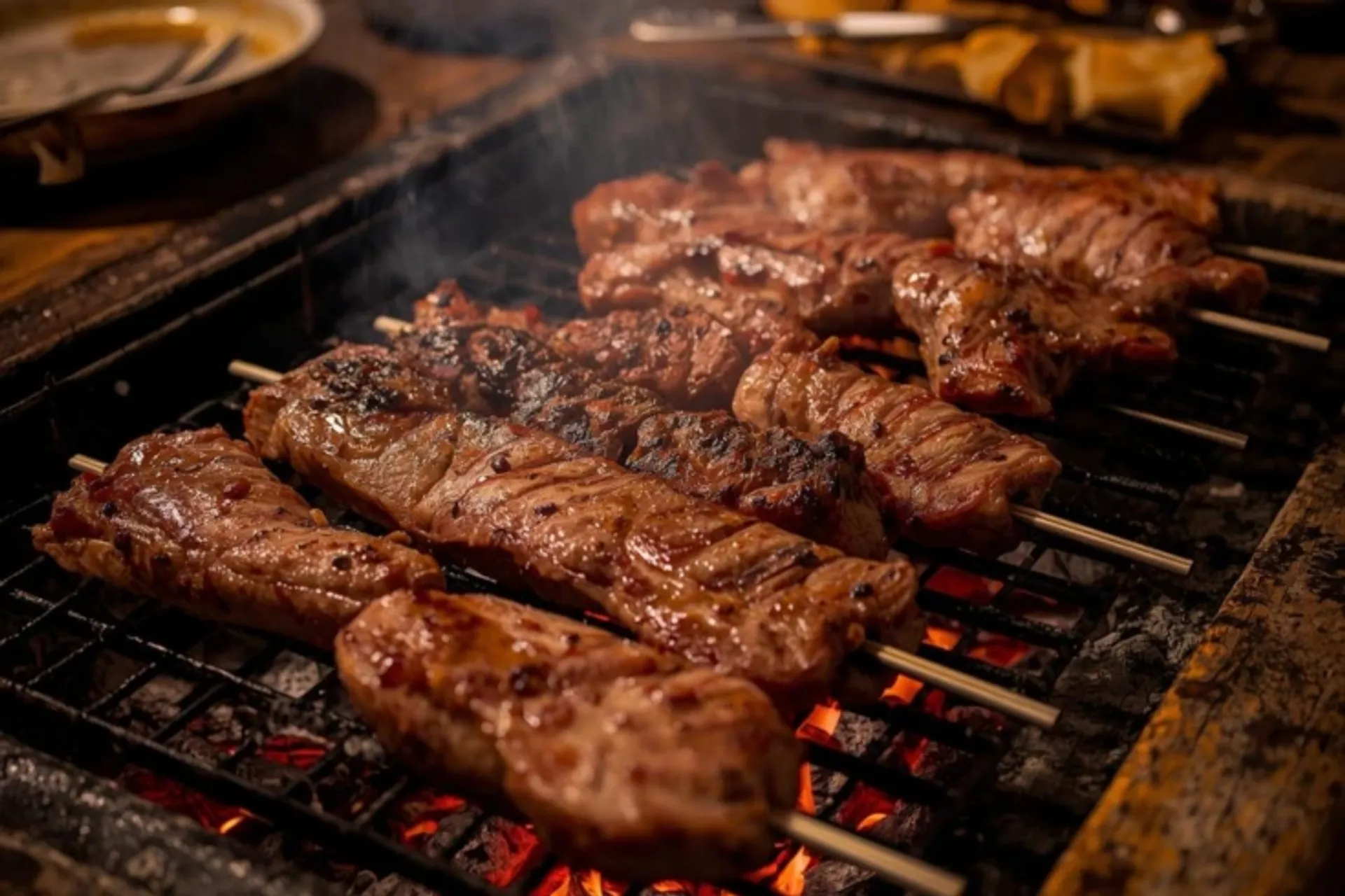 Argentinien Reisen Asado
