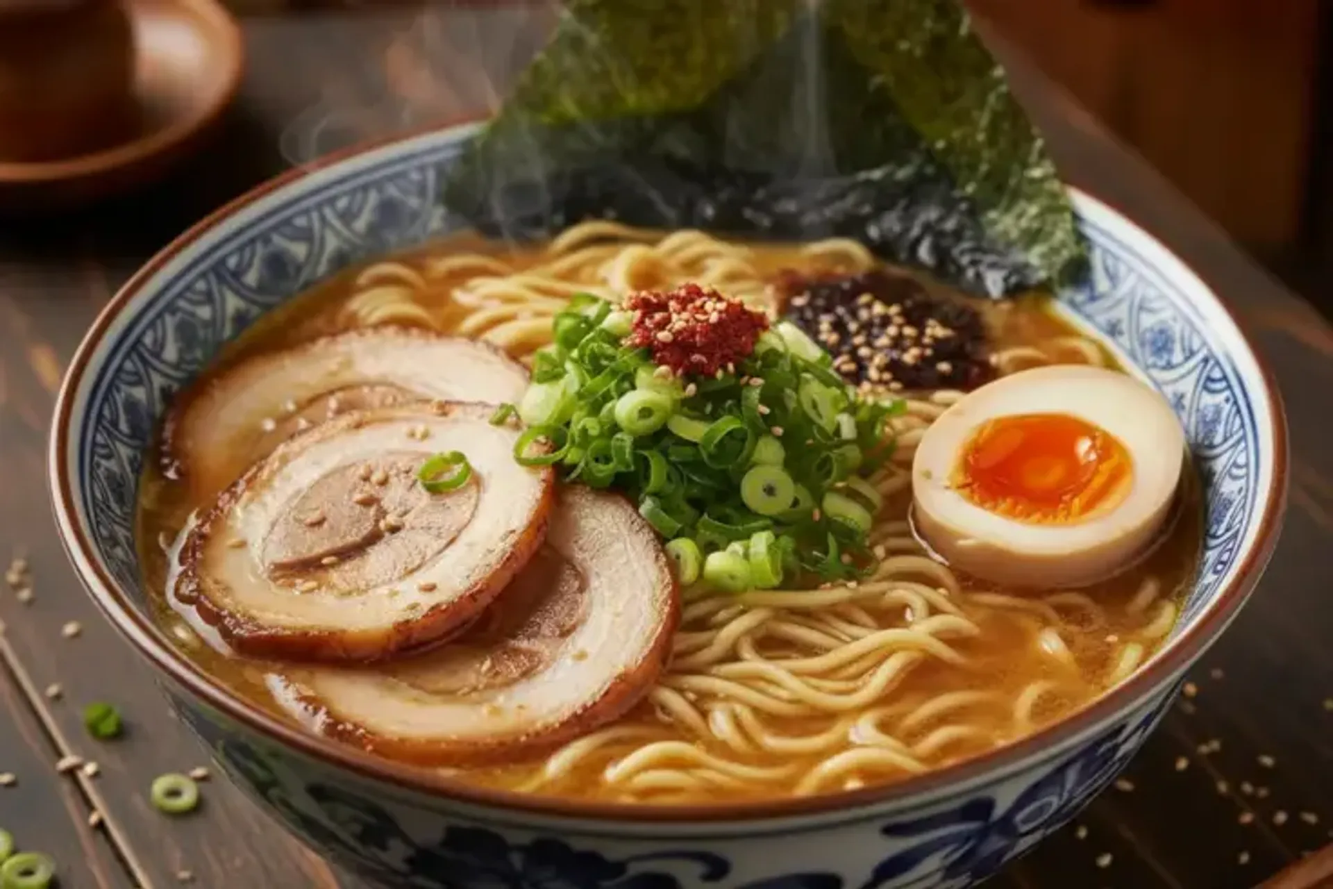 Japan Reisen, Ramen