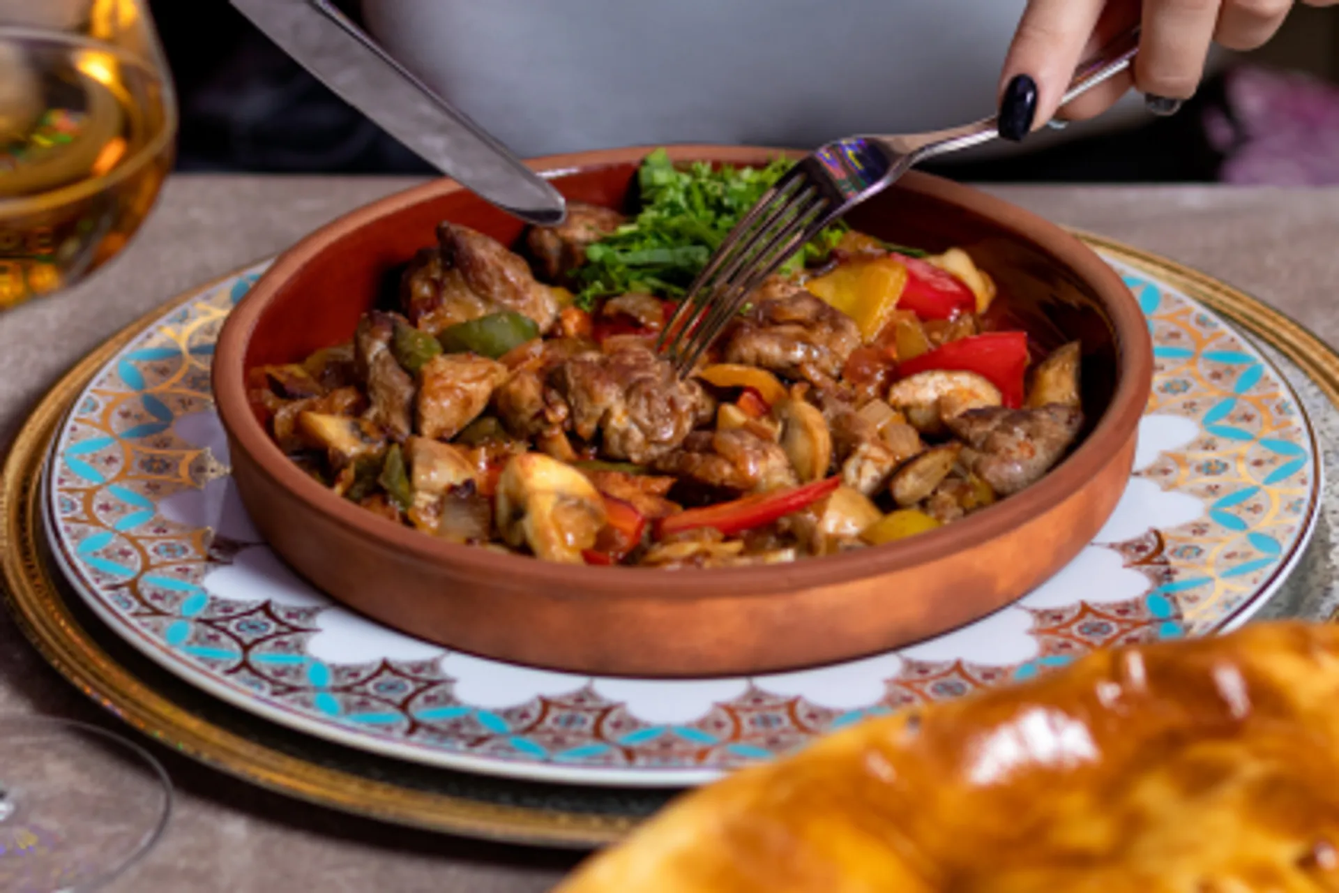 Türkei Reisen Kebap