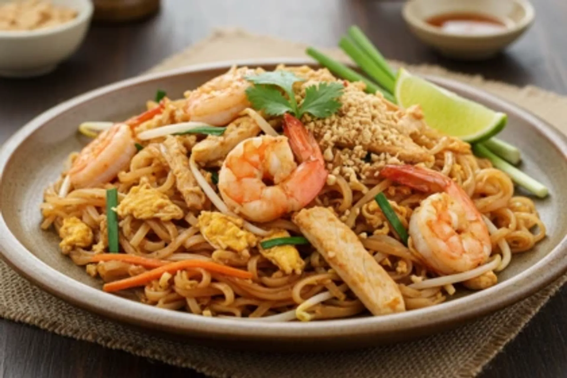 Thailand Reisen, Pad Thai