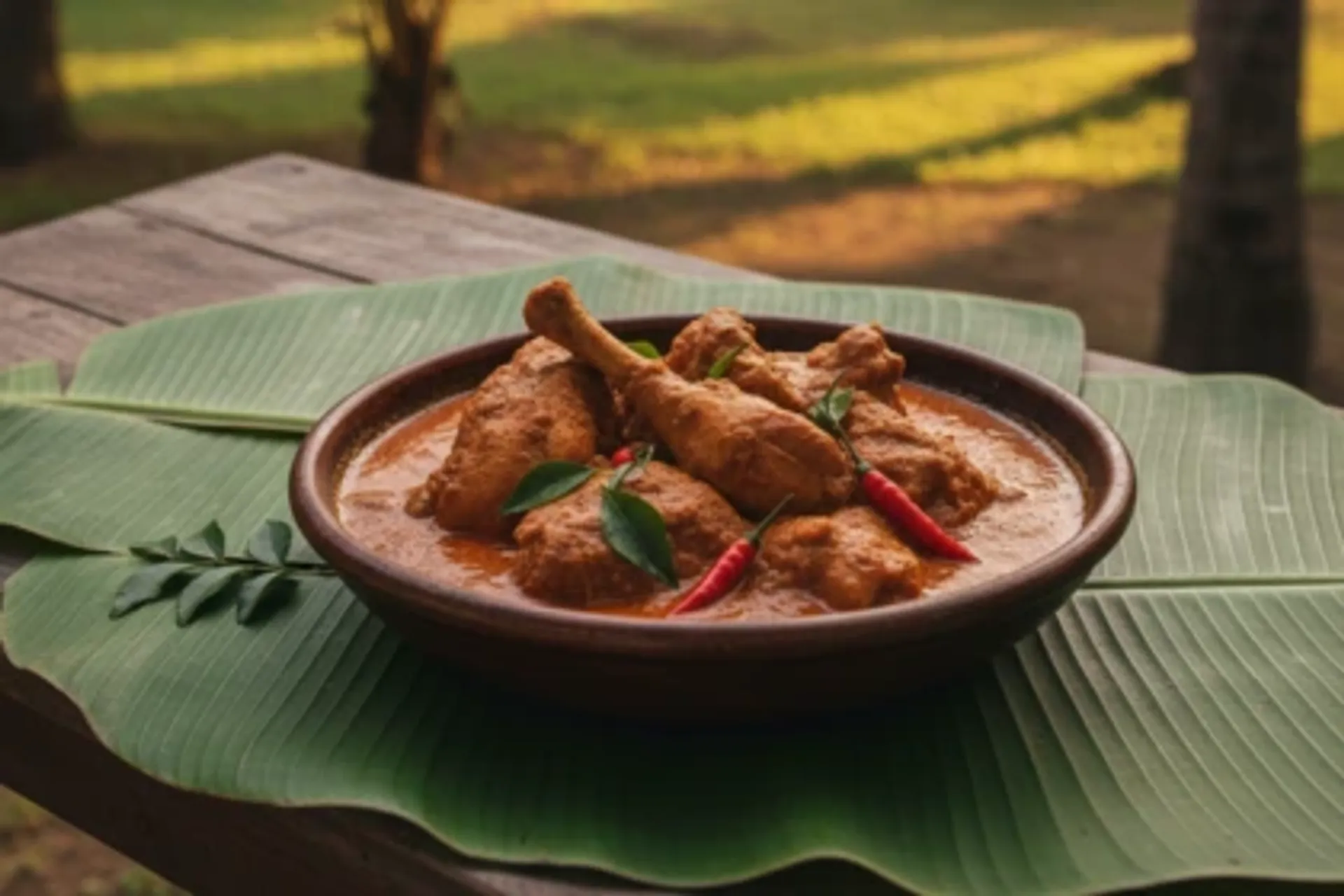 Sri Lanka Reisen, srilankisches Gericht