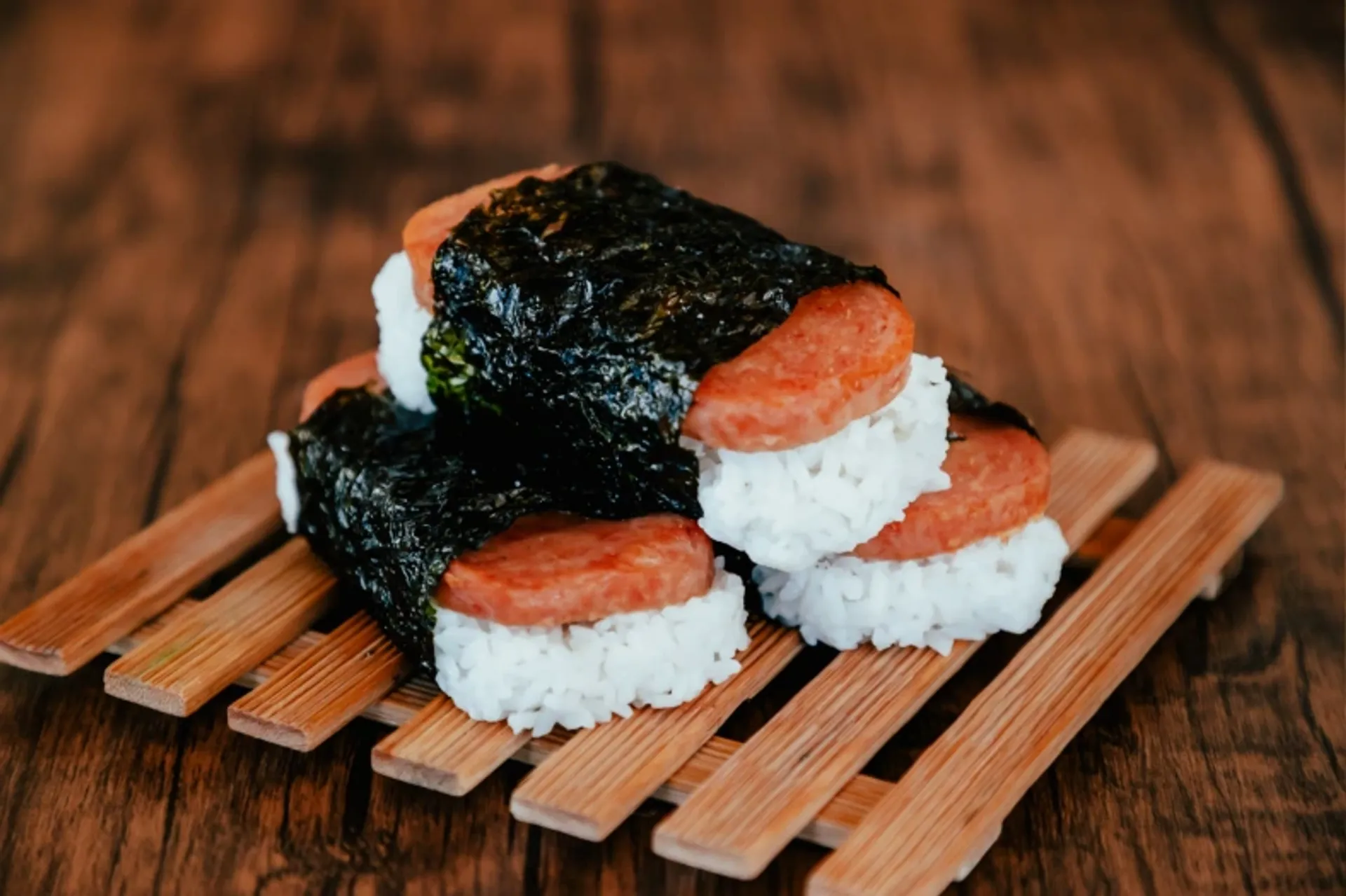 Spam Musubi, Hawaii Reisen