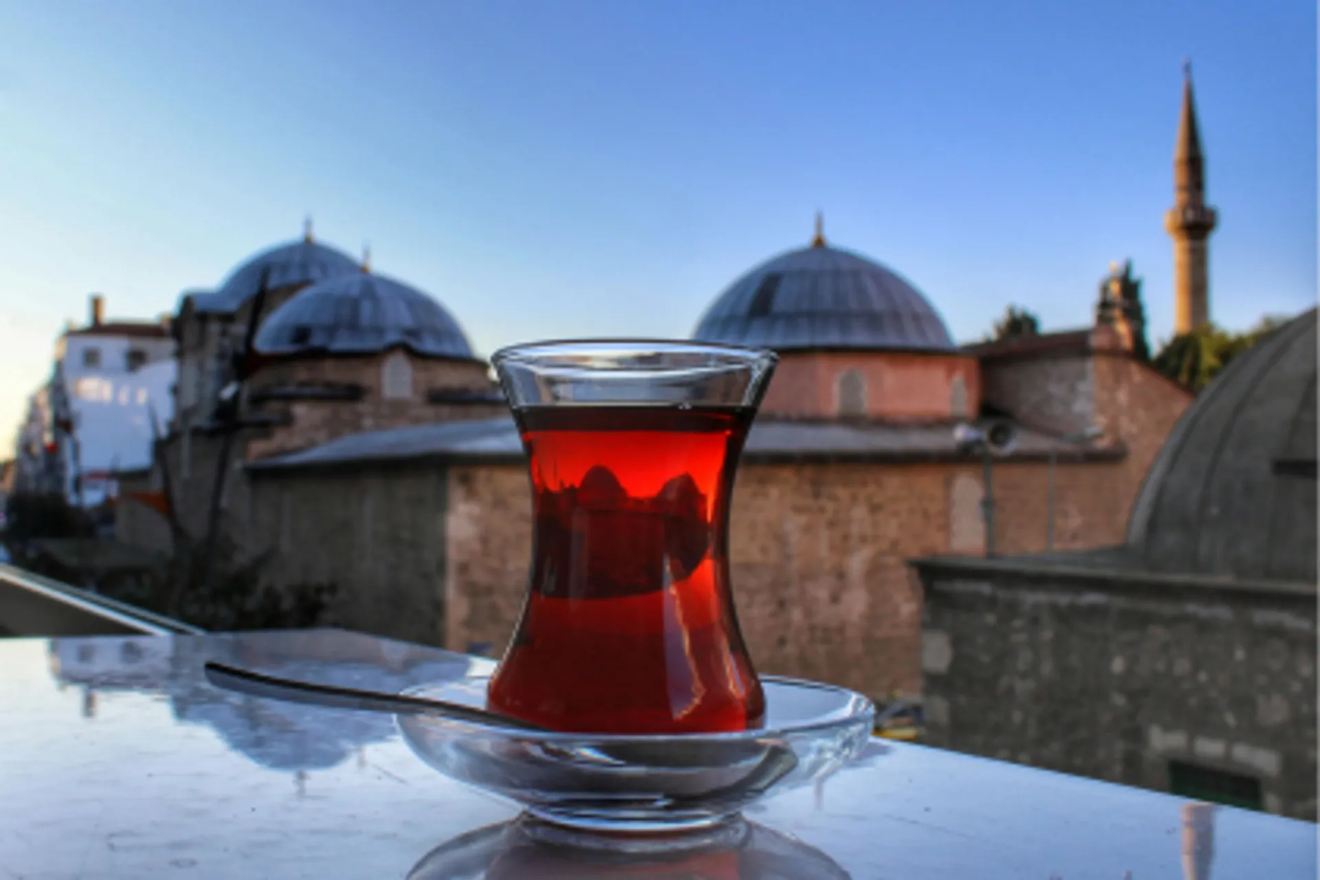 Türkei Reisen türkischer Tee