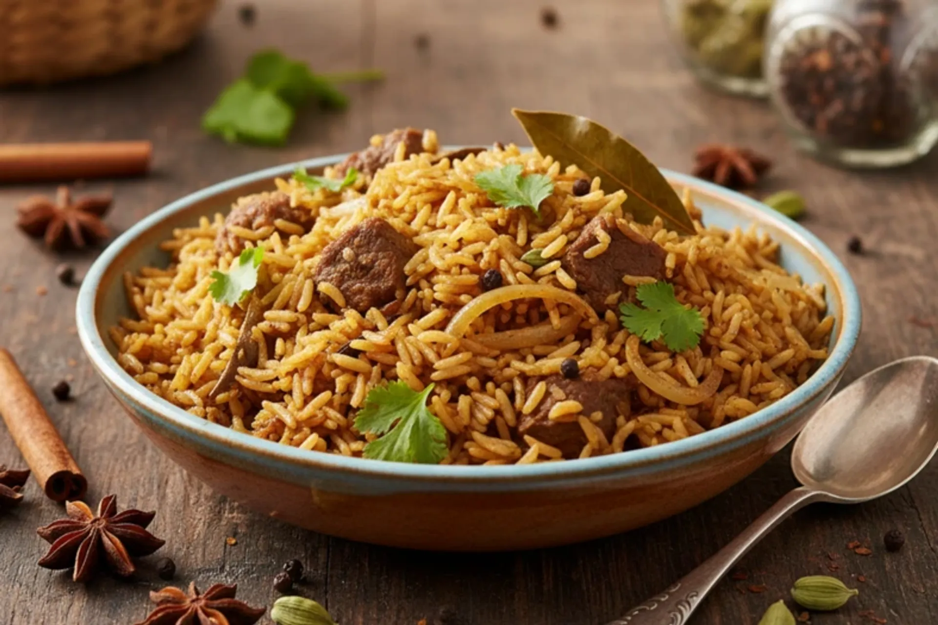 Tansania Reisen Pilau