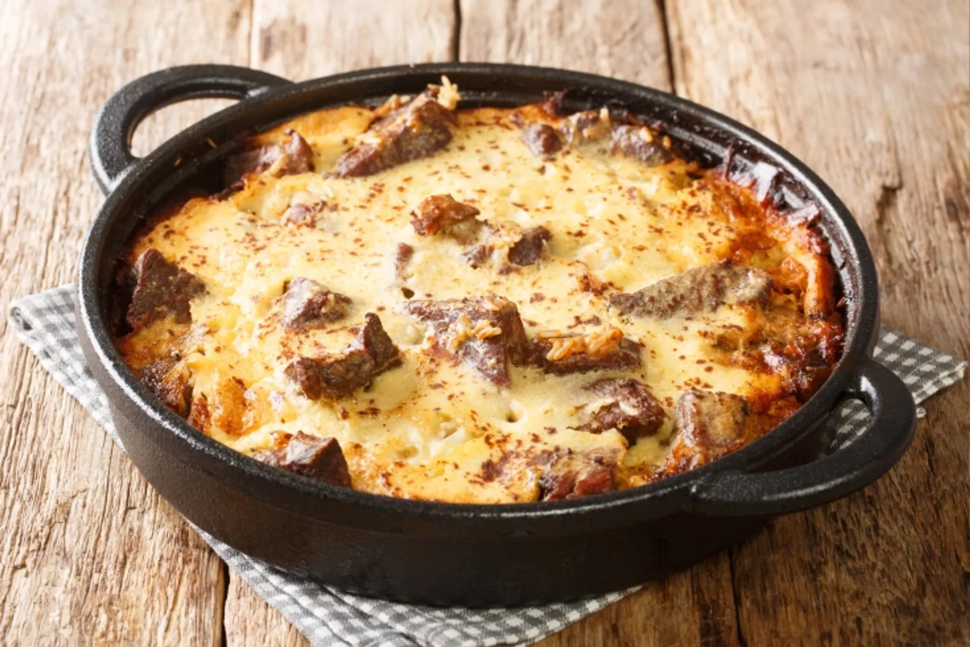 Albanien Reisen Tavë Kosi