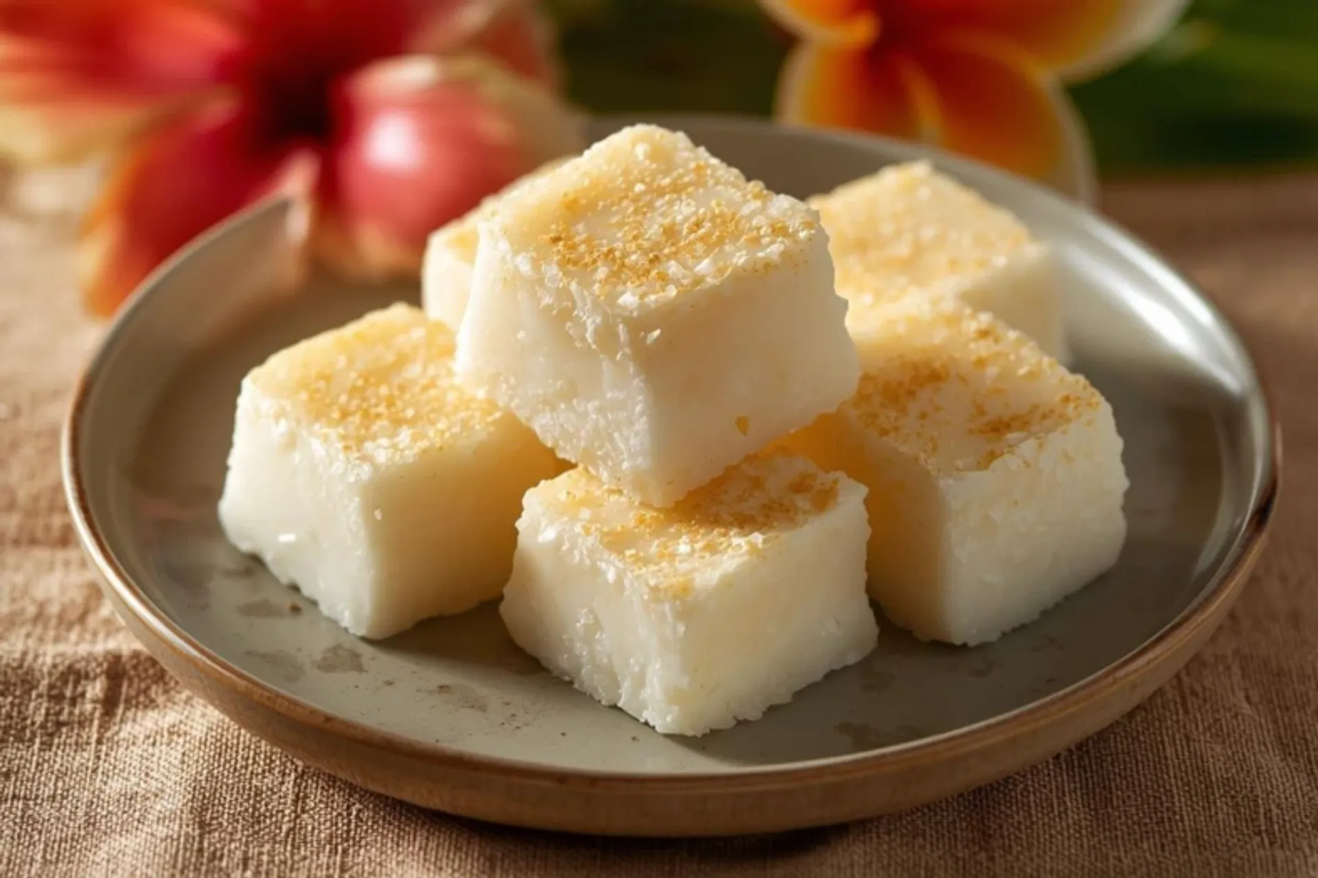 Hawaii Reisen, Haupia