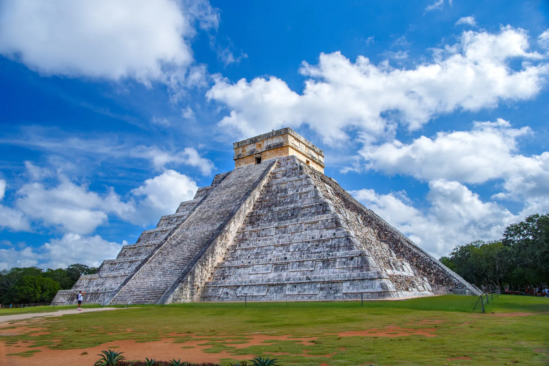 Chichén Itzá, Mexiko Reisen