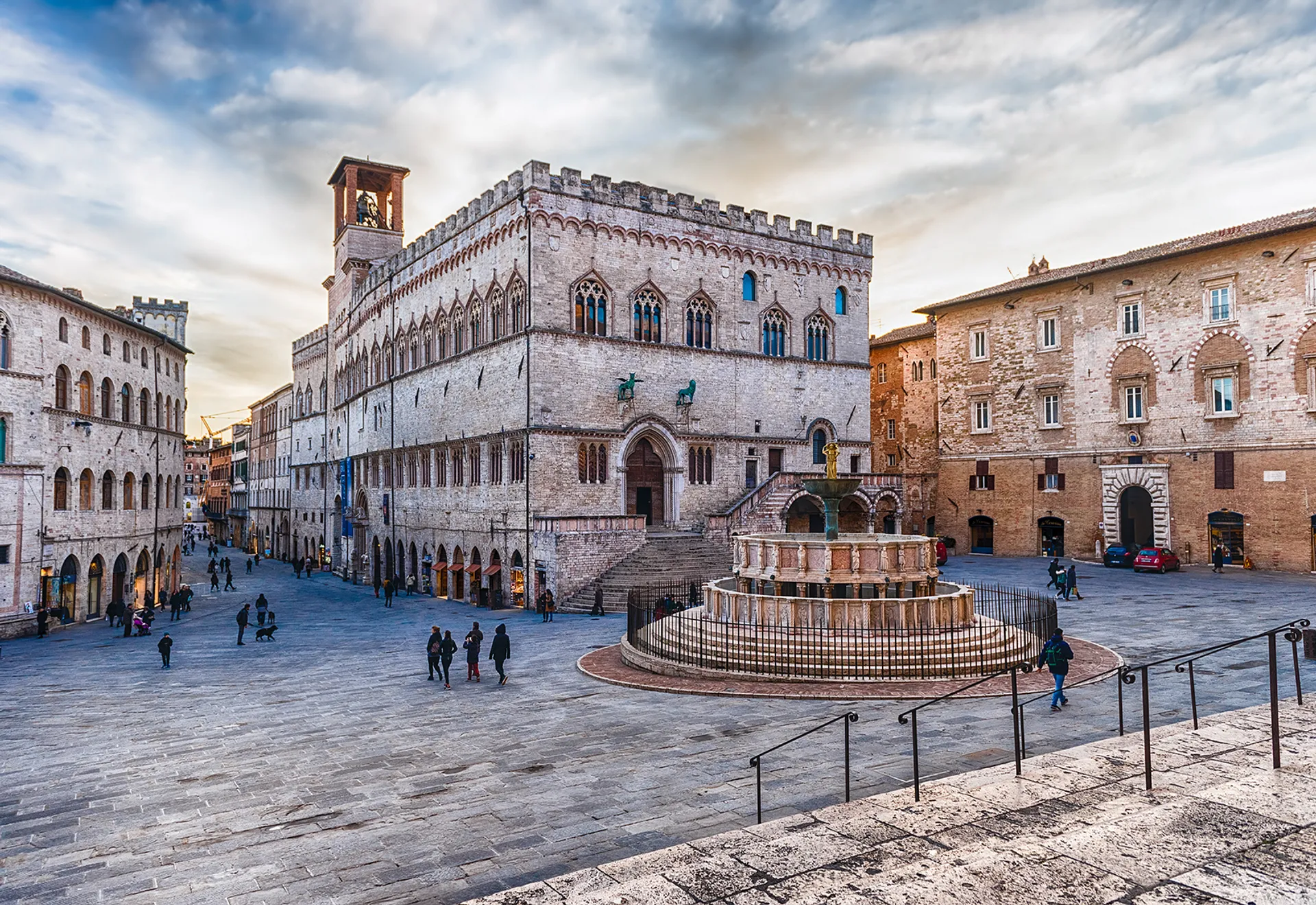 Perugia