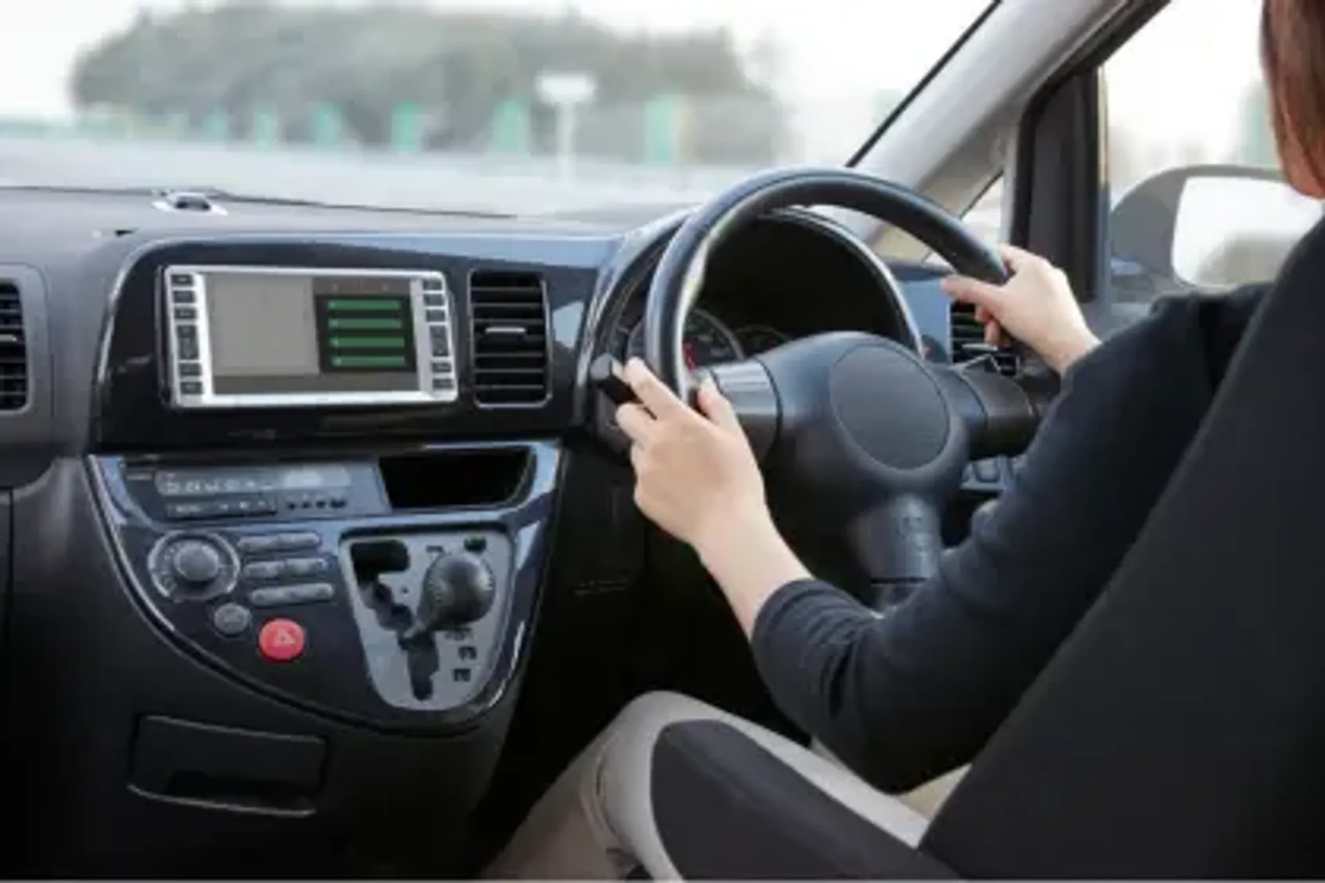 Japan Reise, Autofahren in Japan