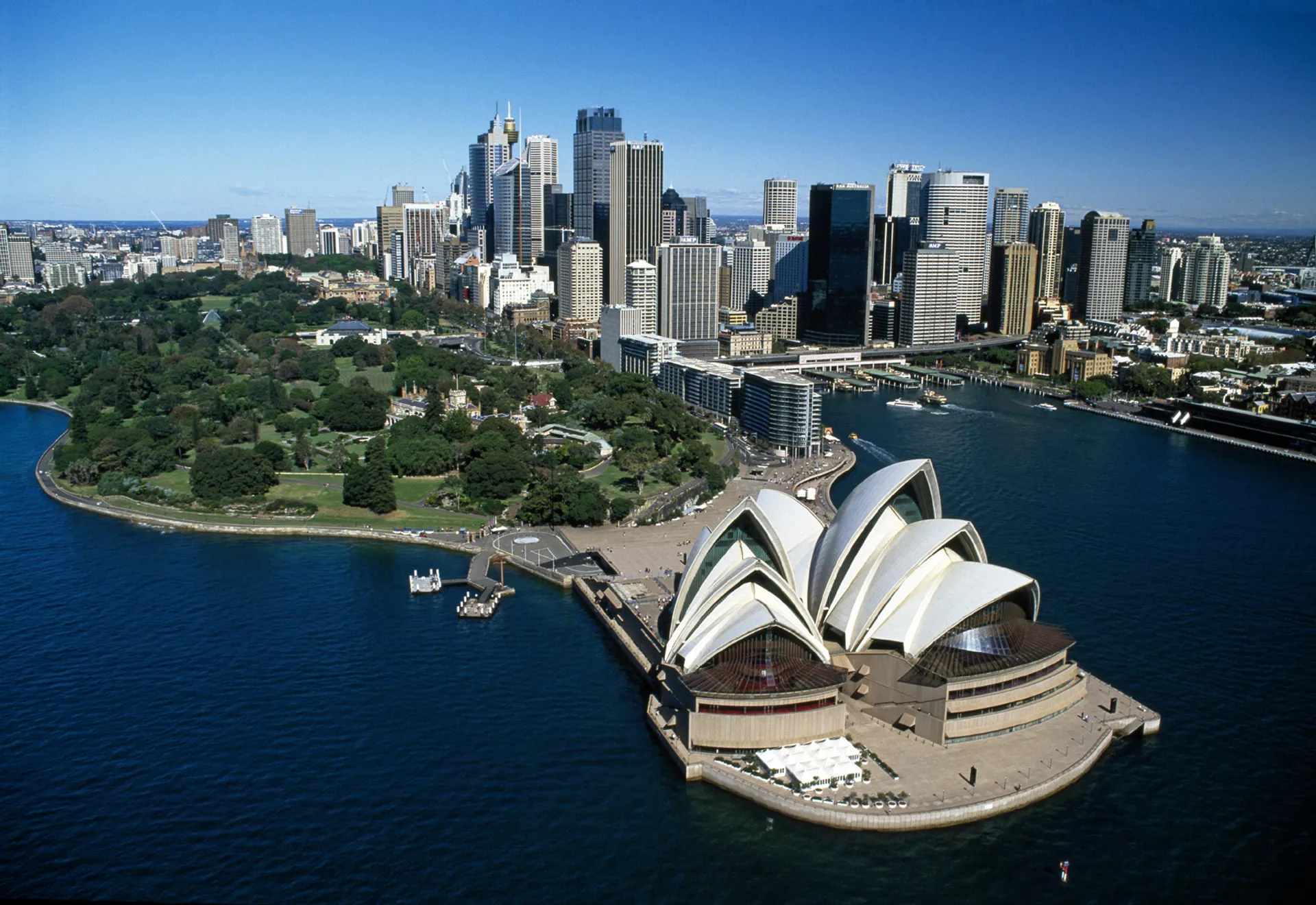 Sydney, Australien Reisen