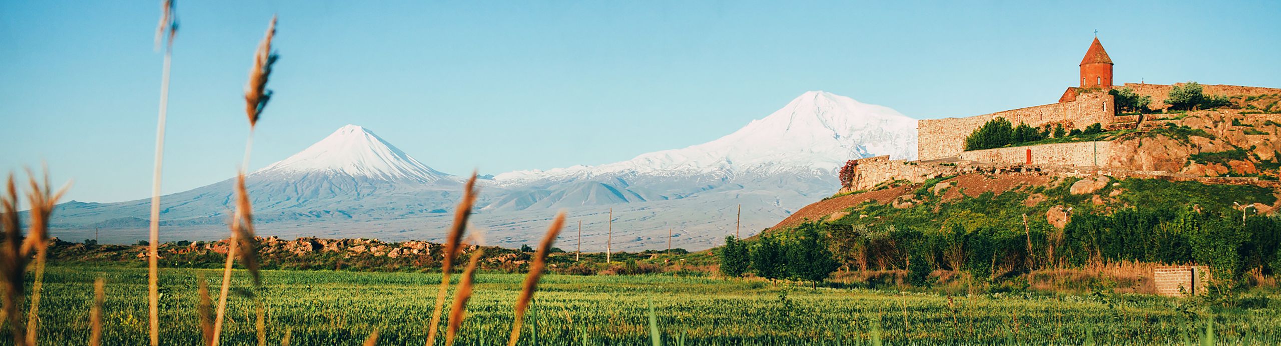 Monastery Ararat
