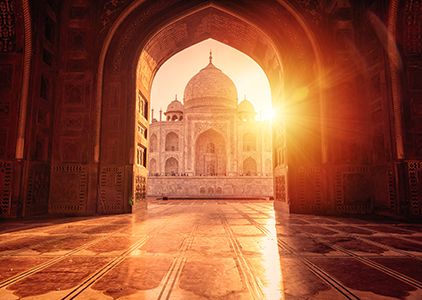 Taj Mahal