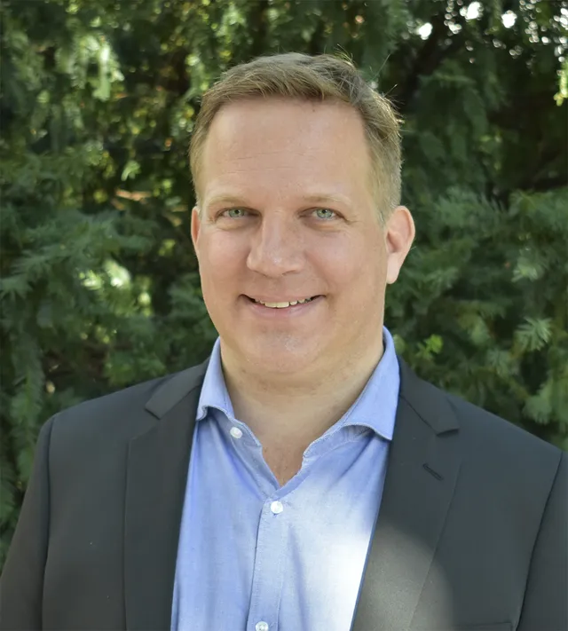 Tobias Büttner, geschäftsführender Gesellschafter der Geoplan Touristik GmbH