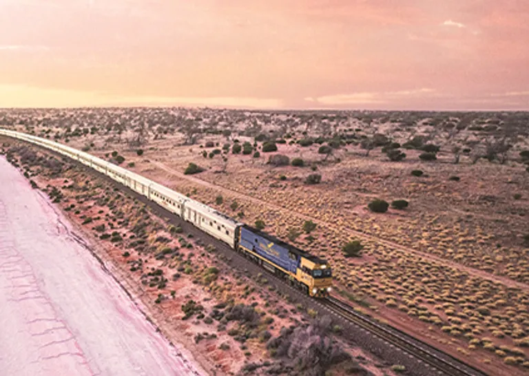 Indian Pacific