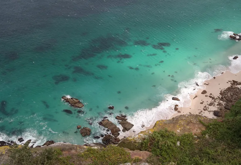 Cape Point, Südafrika