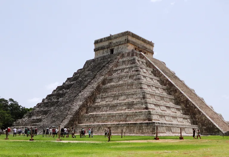Chichen Itza, Mexiko