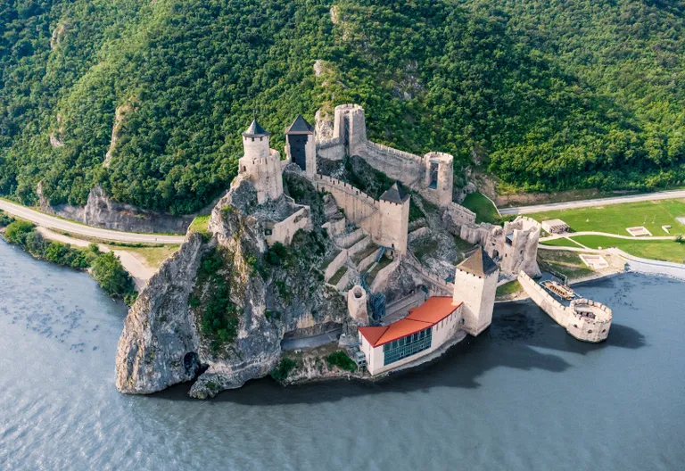 Festung Golubac