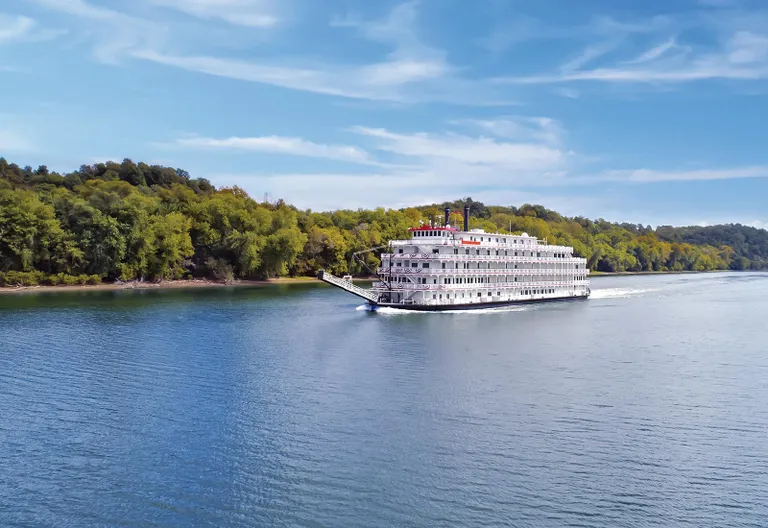 Ihr Flusskreuzfahrtschiff, die American Splendor © American Cruise Lines