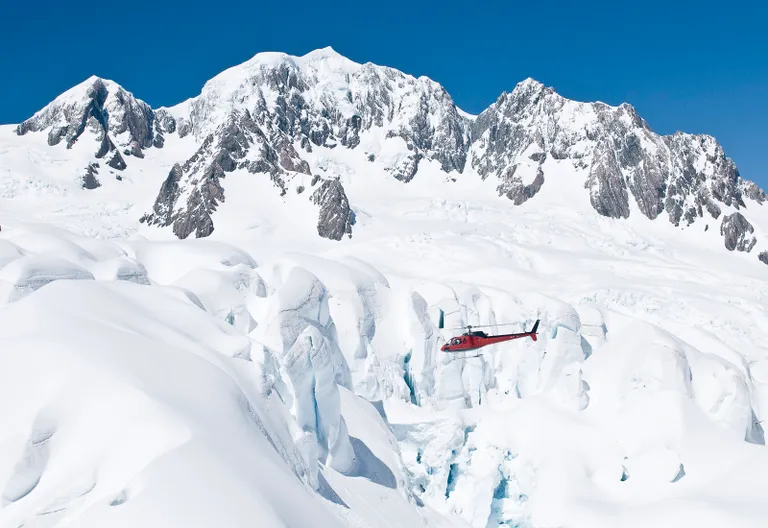 Fox Glacier, Neuseeland