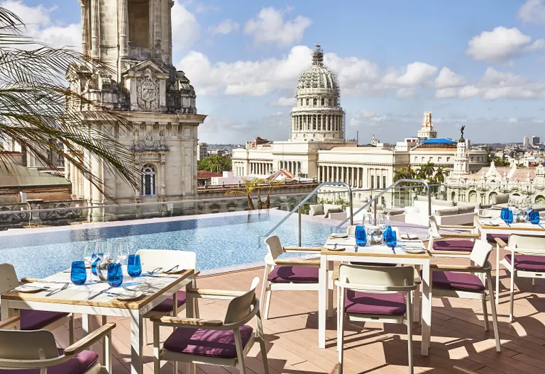 Gran Hotel Manzana Kempinski, Havanna
