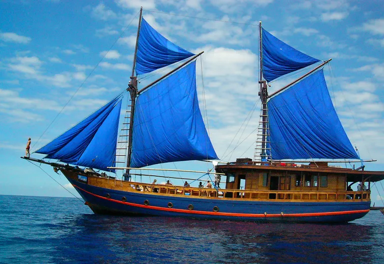 Ihr Schiff, die Moana Cruise