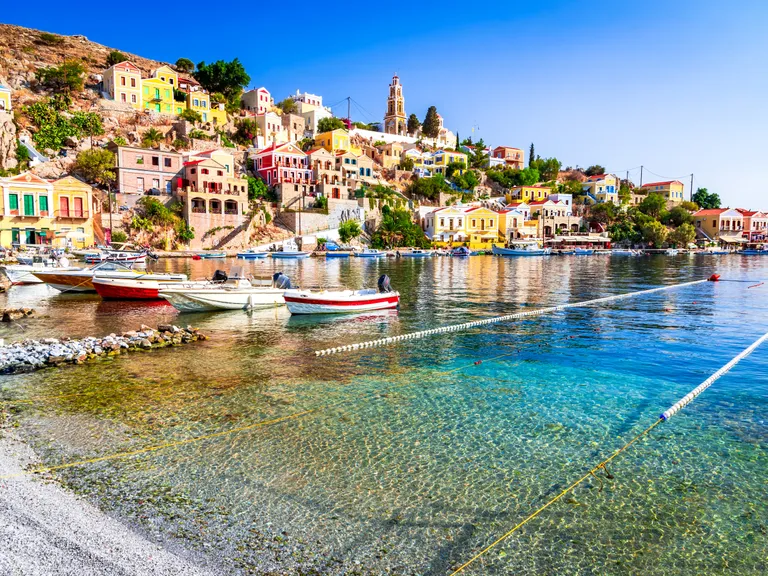 Insel Symi