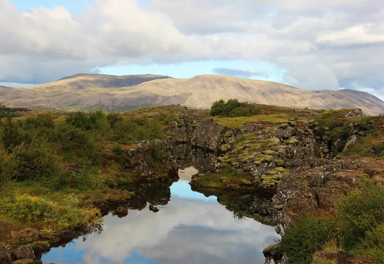 Thingvellir-Nationalpark