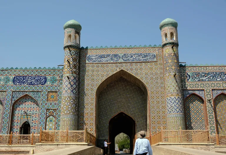 Khudoyar Khan Palast Kokand