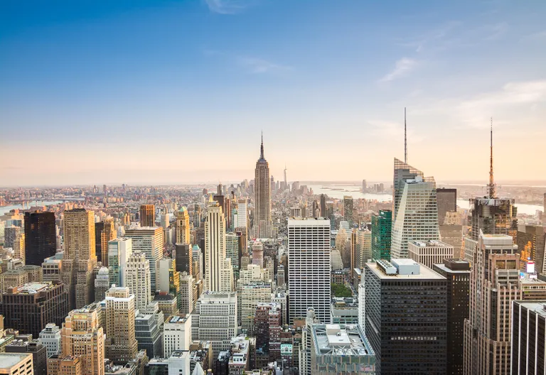 New York City