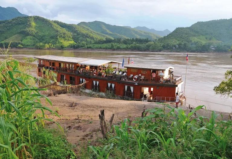Mekong Sun in Laos