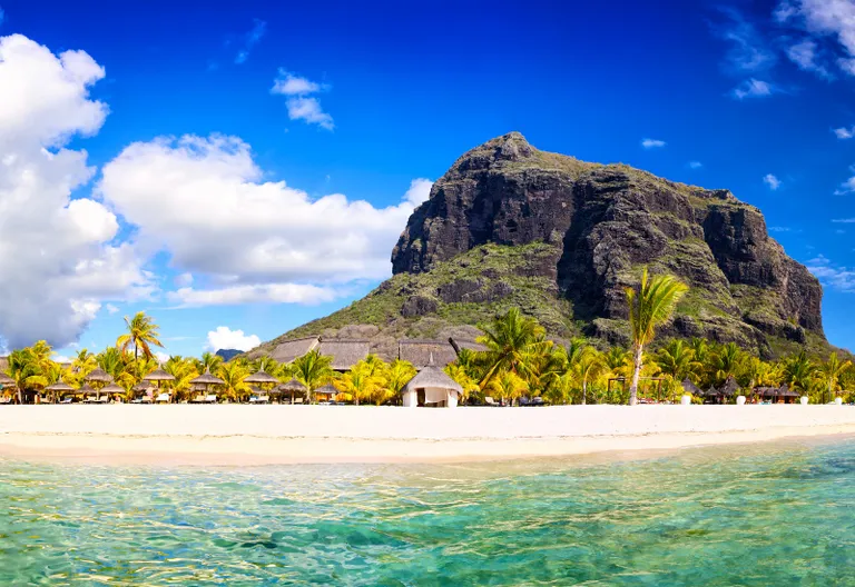Paradiesinsel Mauritius