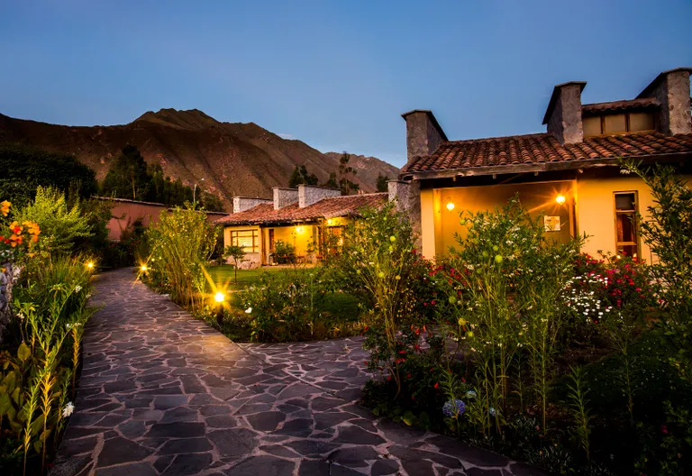 Relais & Châteaux Sol y Luna