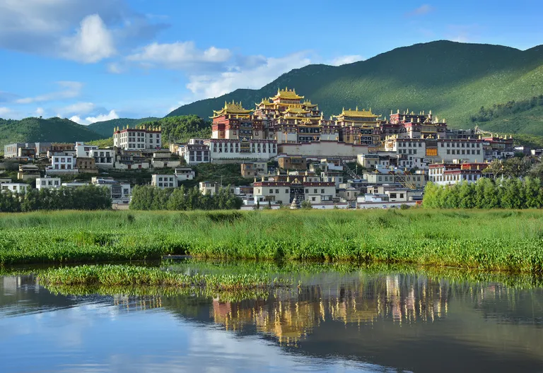 Potala Palast, Tibet