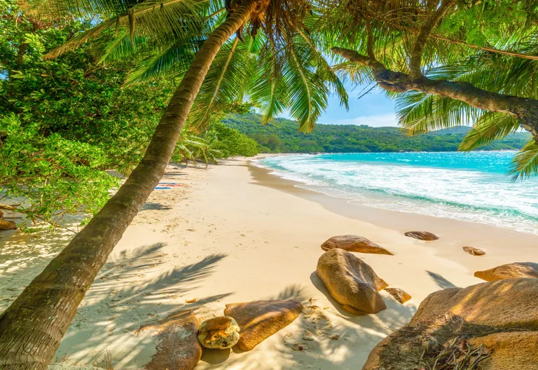 Sensuchtsziel Seychellen