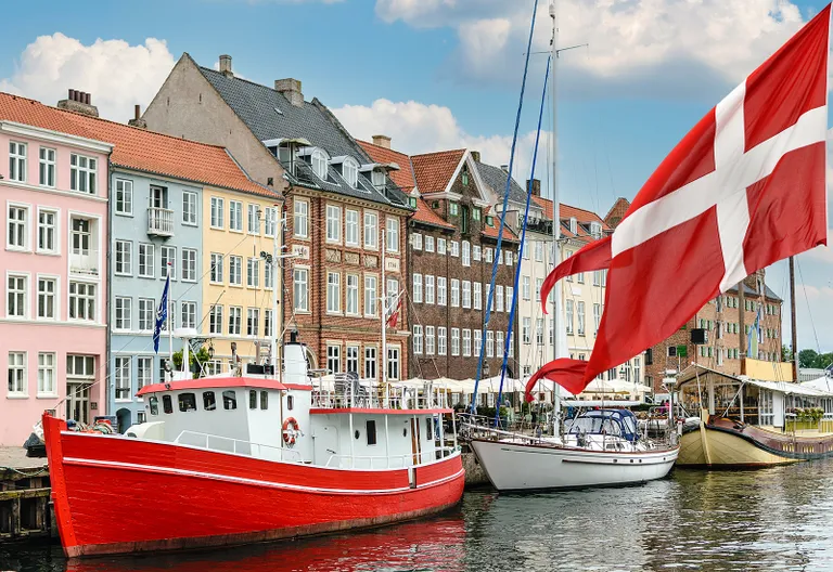 Nyhavn, Kopenhagen AdobeStock © WDnet-Studio