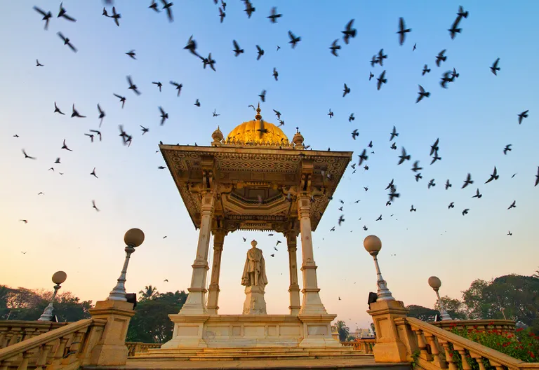 Mysore © iStock randomclicks